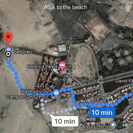 Casa Marrakado - Seaview & Beach Close! Villa La Pared  Exterior photo