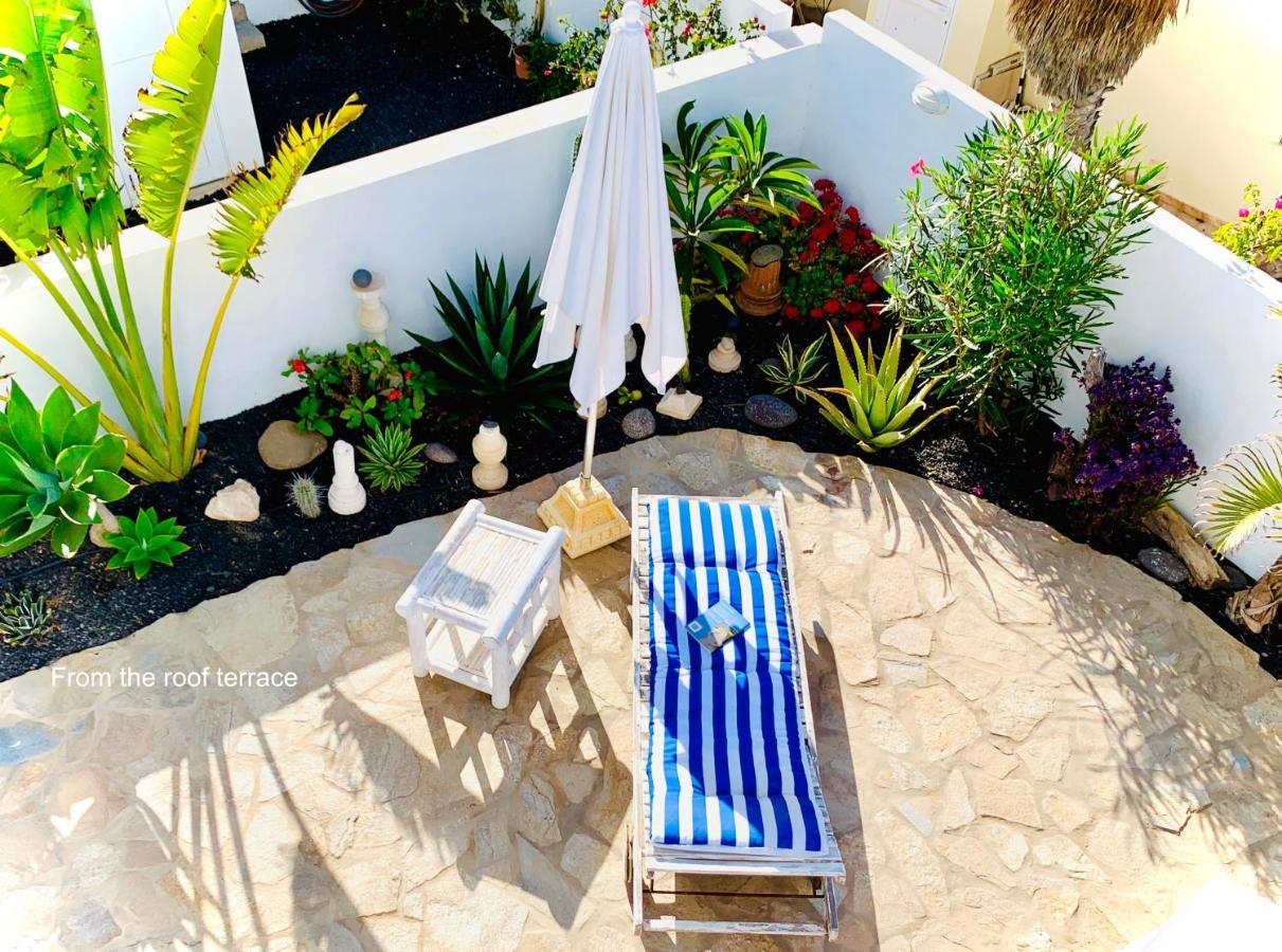 Casa Marrakado - Seaview & Beach Close! Villa La Pared  Exterior photo