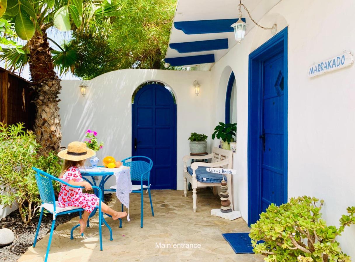 Casa Marrakado - Seaview & Beach Close! Villa La Pared  Exterior photo