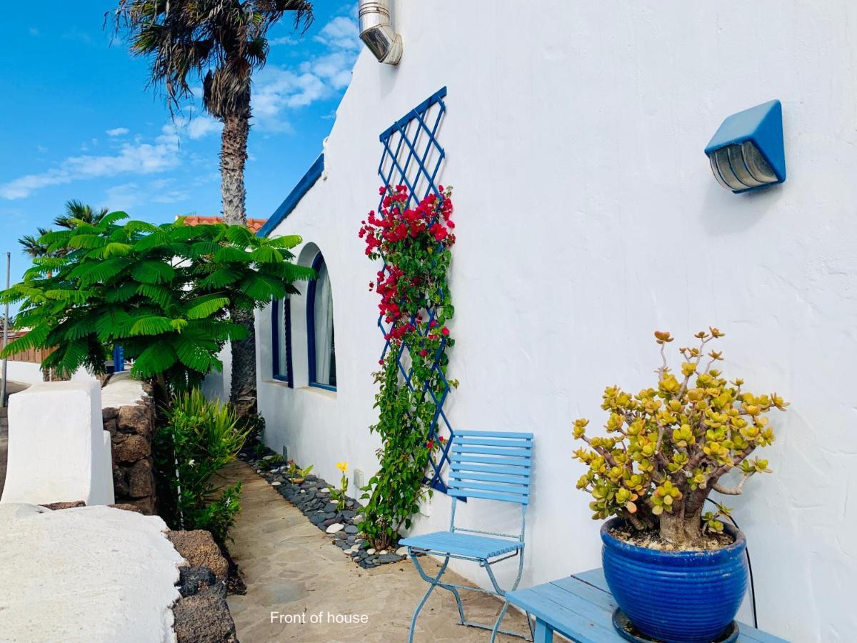Casa Marrakado - Seaview & Beach Close! Villa La Pared  Exterior photo